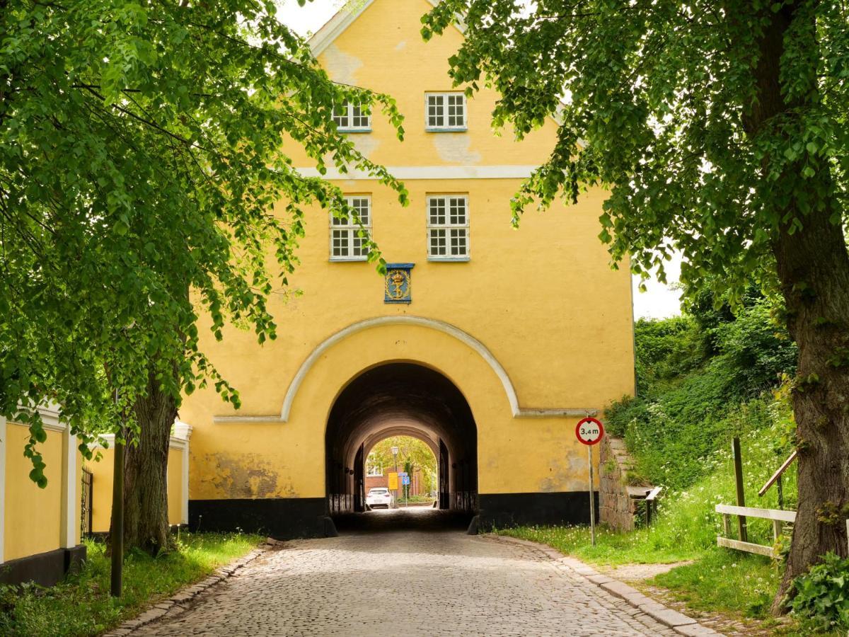 Hotel Villa Gulle Nyborg Eksteriør bilde