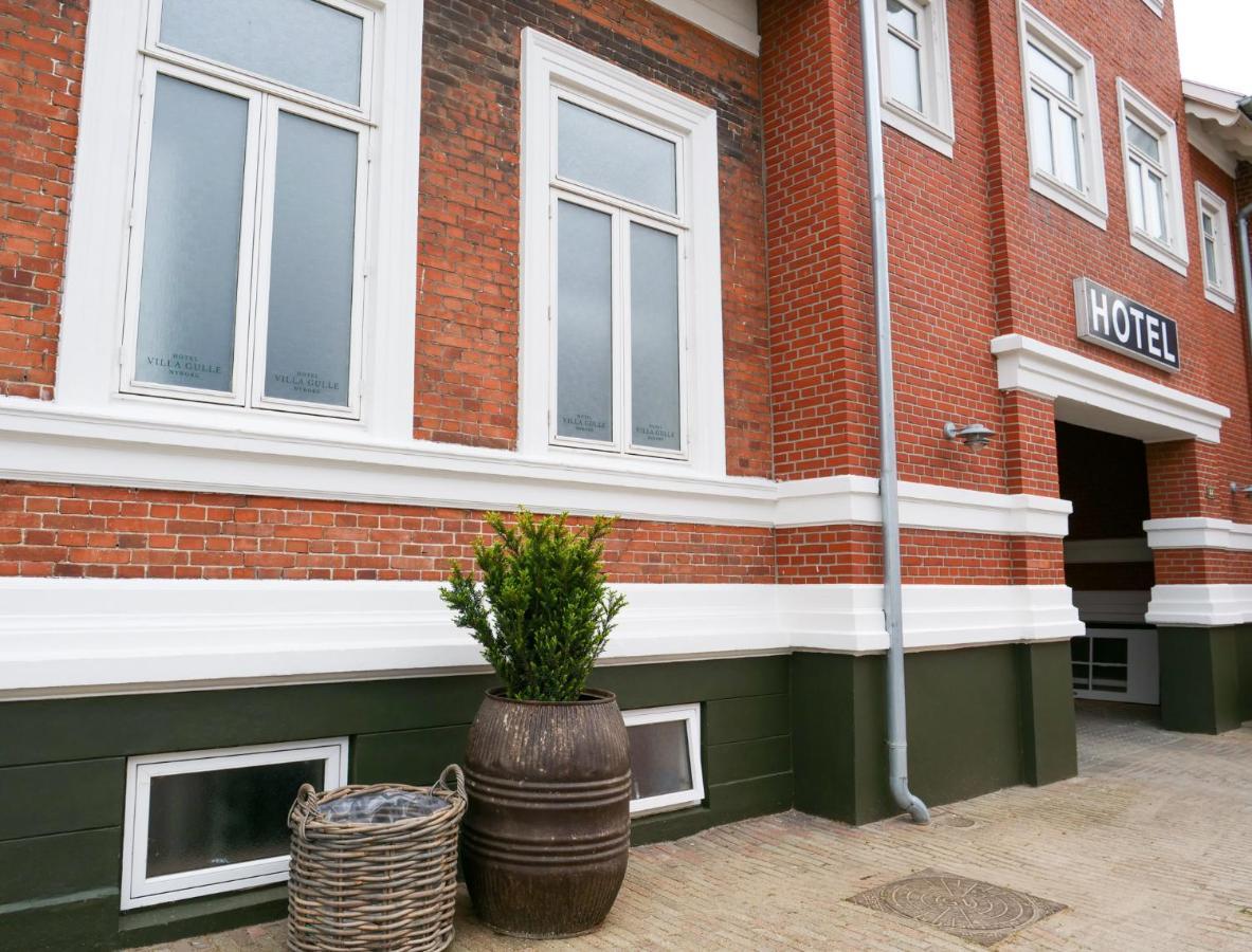 Hotel Villa Gulle Nyborg Eksteriør bilde