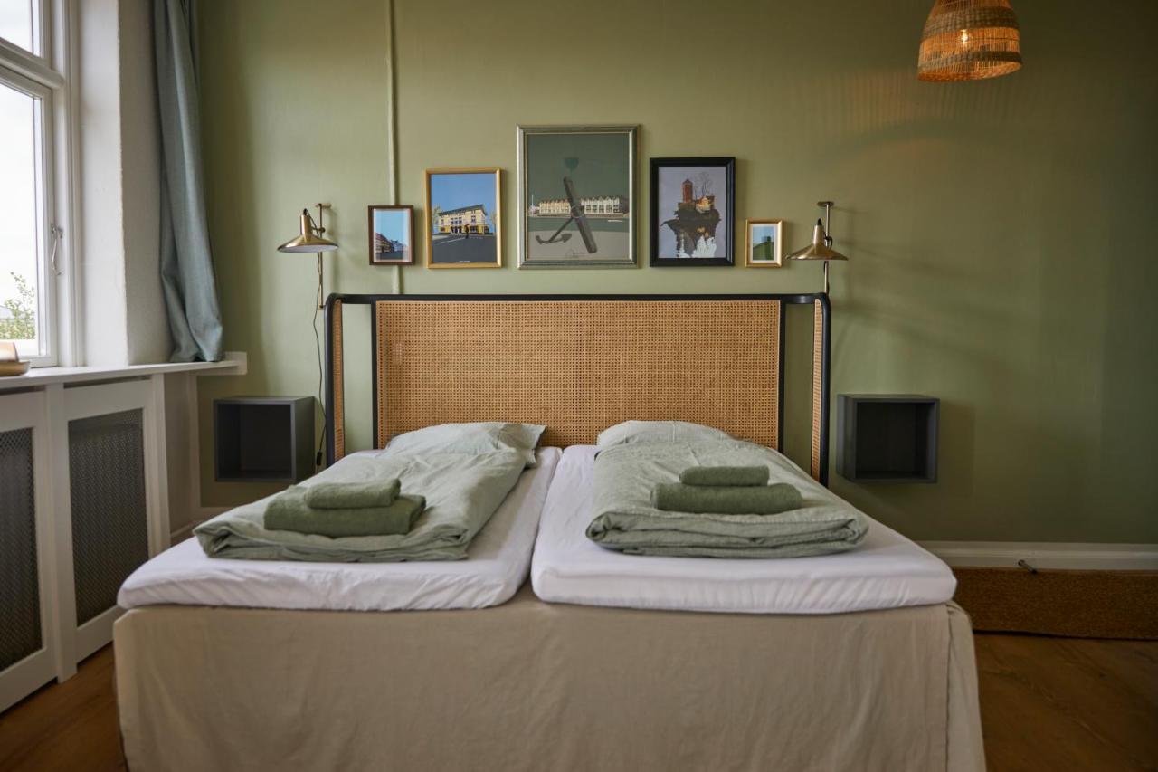 Hotel Villa Gulle Nyborg Eksteriør bilde