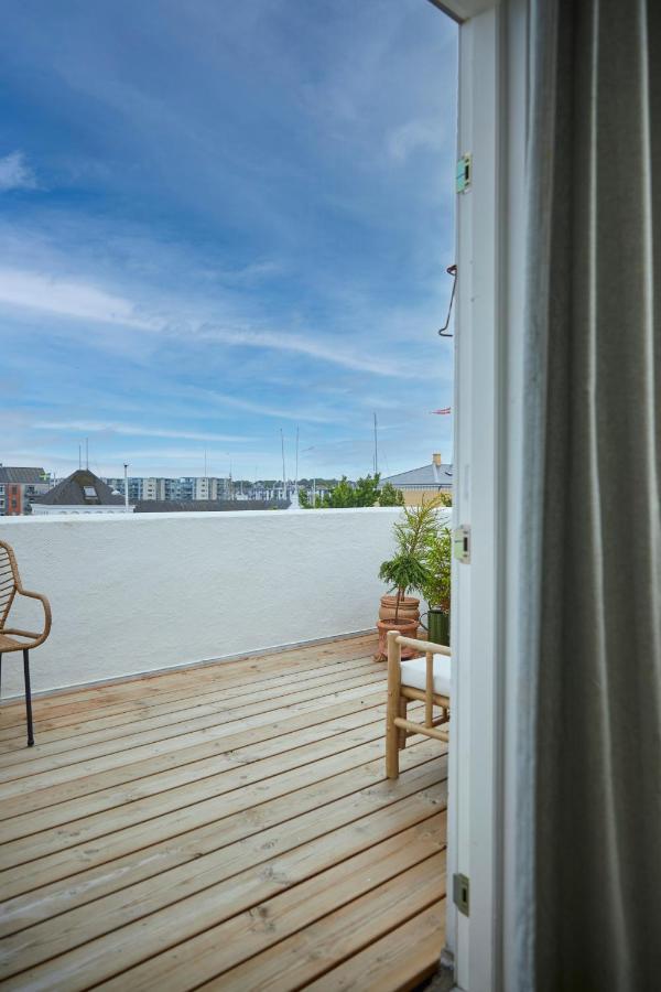 Hotel Villa Gulle Nyborg Eksteriør bilde