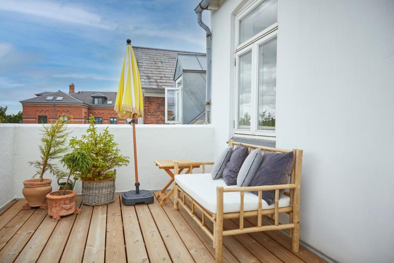 Hotel Villa Gulle Nyborg Eksteriør bilde