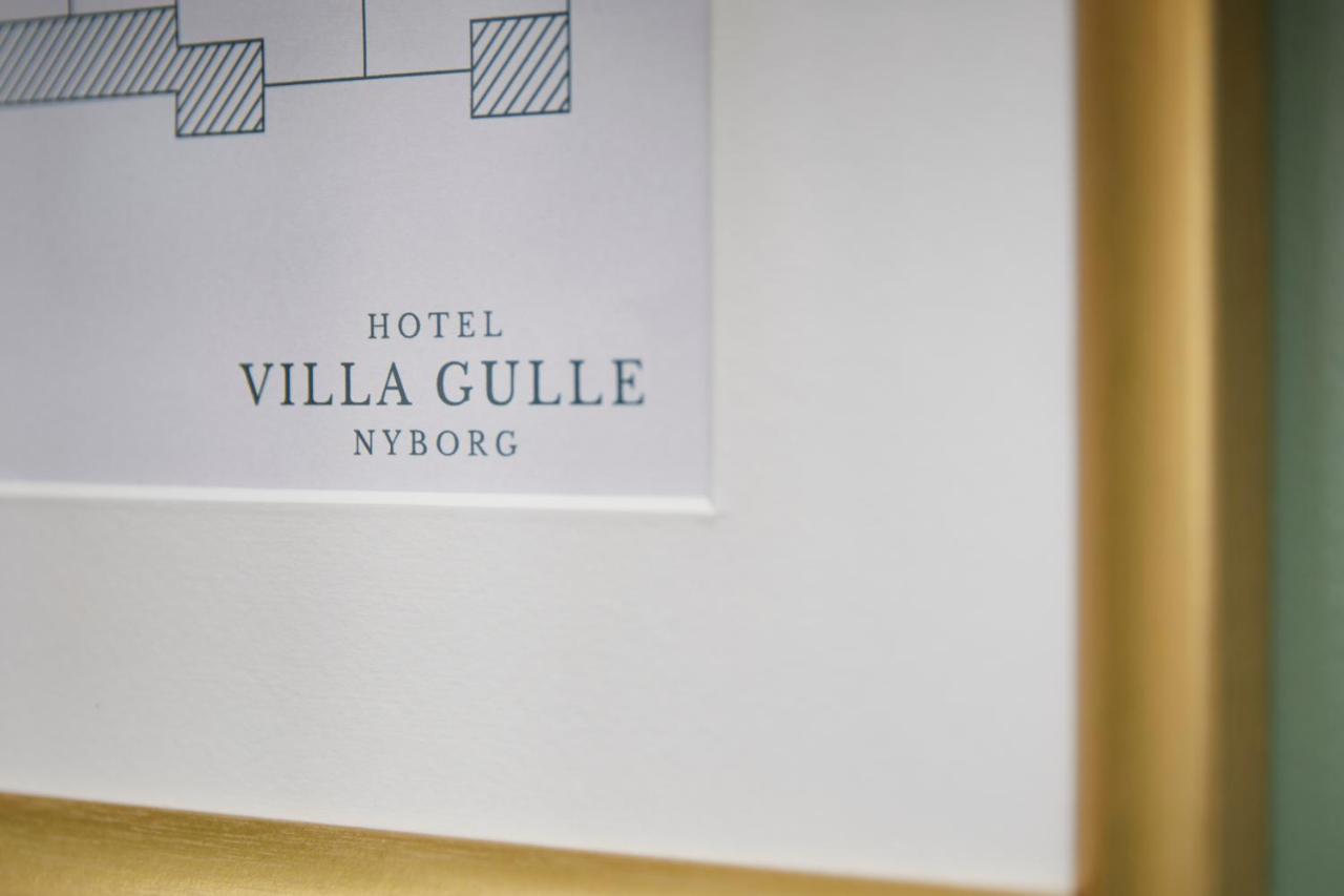 Hotel Villa Gulle Nyborg Eksteriør bilde