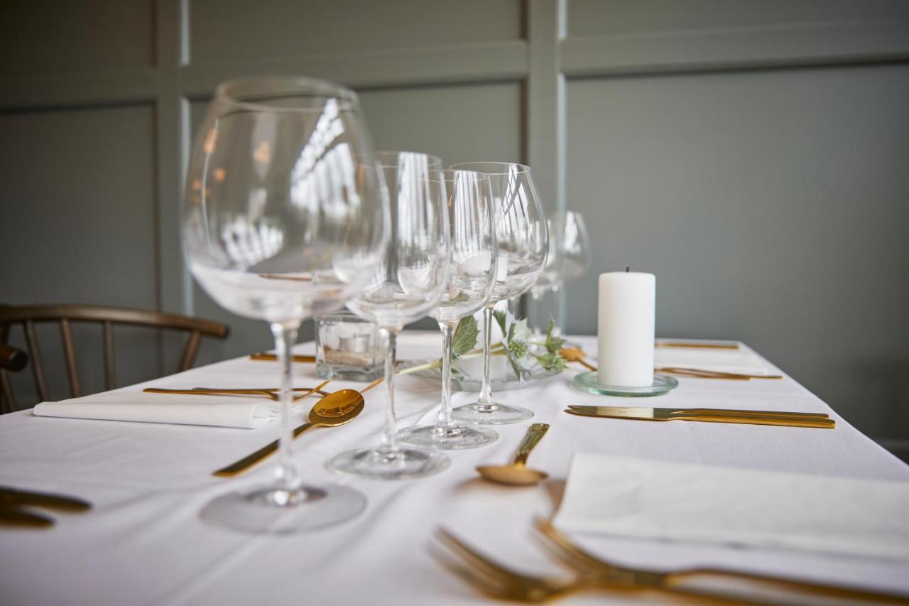 Hotel Villa Gulle Nyborg Eksteriør bilde
