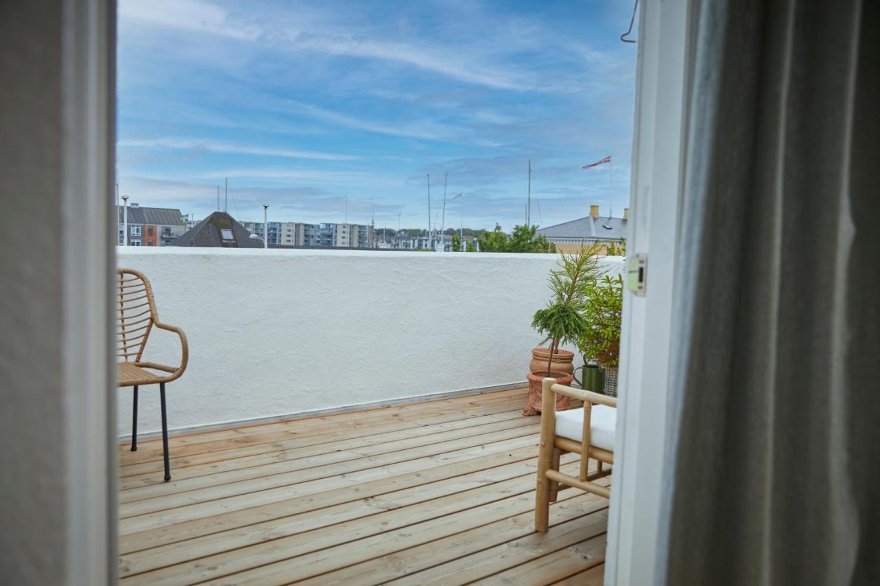 Hotel Villa Gulle Nyborg Eksteriør bilde